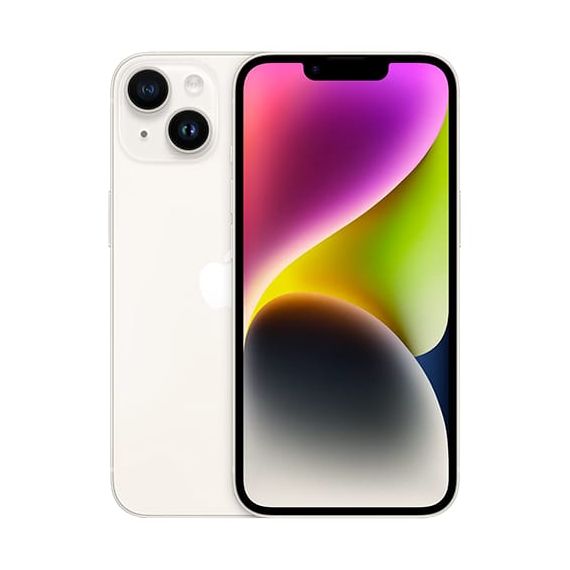 Apple iPhone 14 128GB - Luz estelar