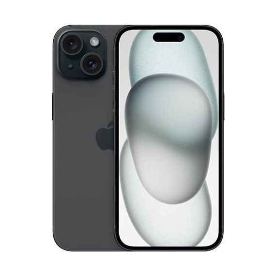 Apple iPhone 15 128GB Negro
