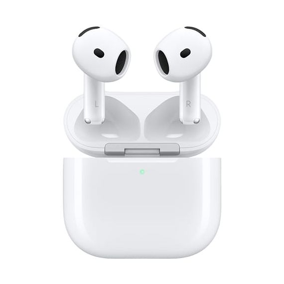 Apple AirPods 4 - Blanco