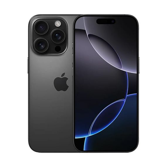 Apple iPhone 16 Pro 128GB - Titanio Negro
