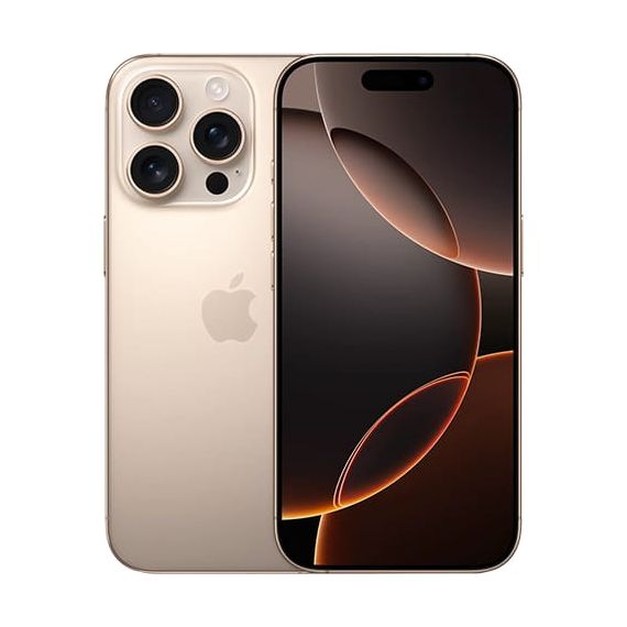 Apple iPhone 16 Pro 256GB - Titanio Desierto