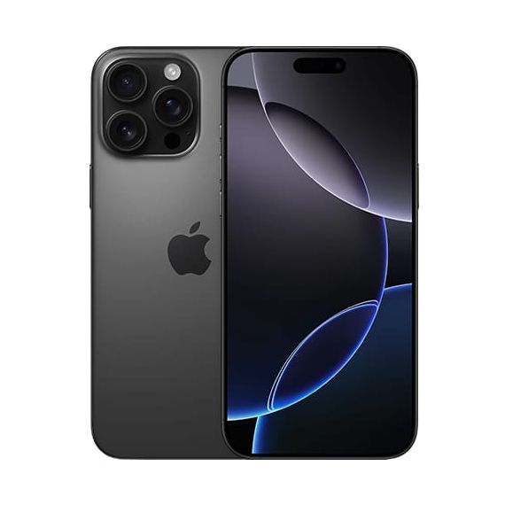 Apple iPhone 16 Pro Max 256GB – Titanio Negro