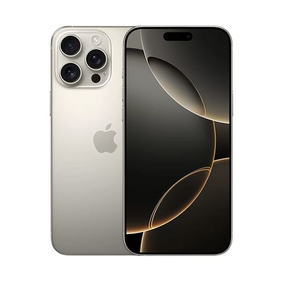 Apple iPhone 16 Pro Max 256GB - Titanio Natural