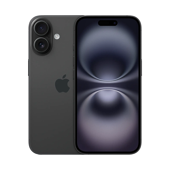Apple iPhone 16 128GB - Negro