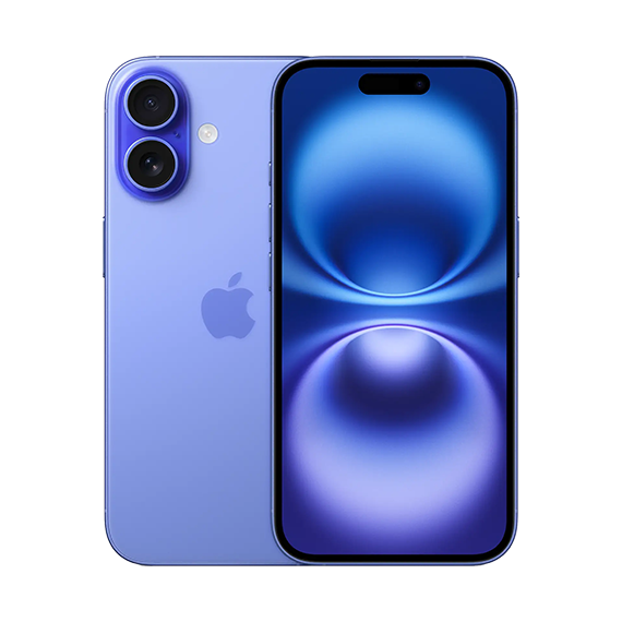 Apple iPhone 16 128GB - Ultramar