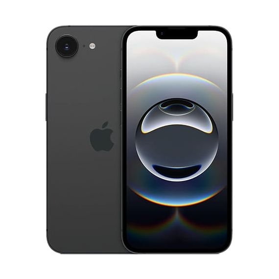 Apple iPhone 16e 128GB - Negro