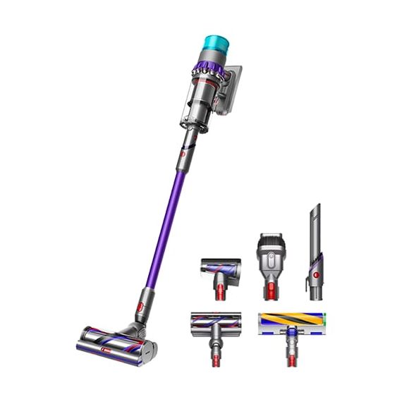 Dyson Aspiradora Gen5 Detect Absolute - Níquel/Violeta