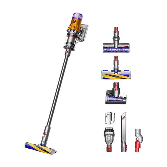 Dyson Aspiradora V12 Detect Slim Absolute (2023)