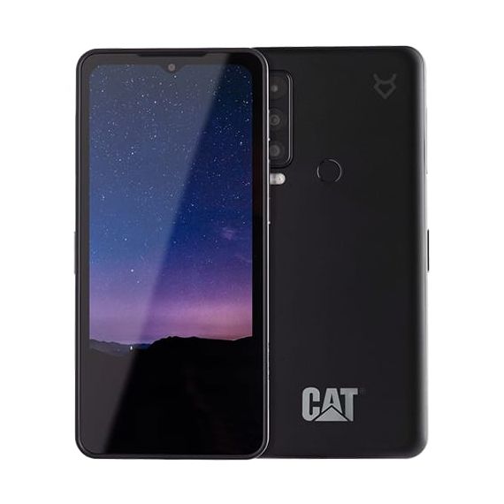Caterpillar CAT S75 Doble SIM 6GB RAM 128GB - Negro