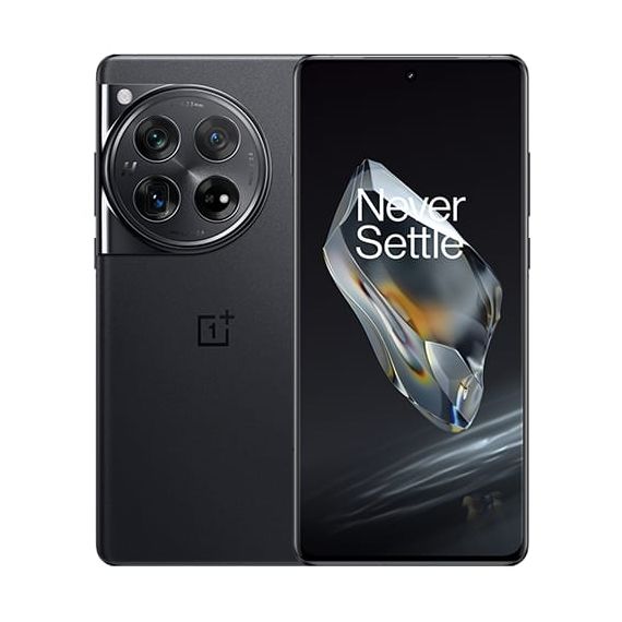 OnePlus 12 5G Doble SIM 16GB RAM 512GB - Negro Seda