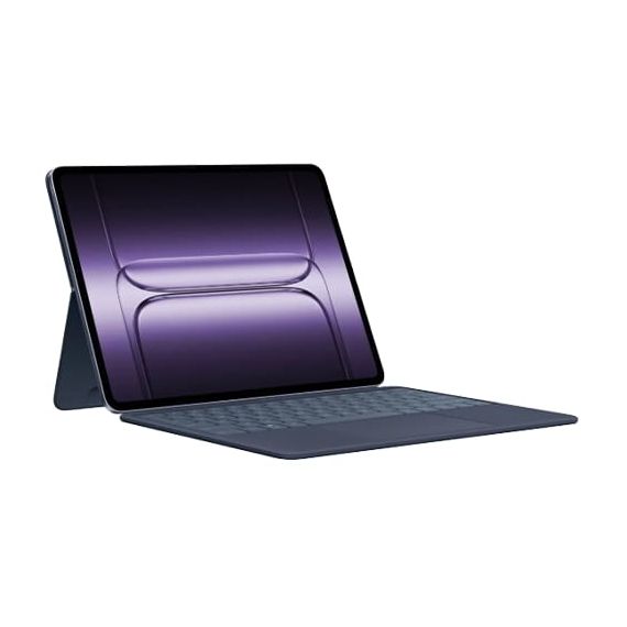 Teclado Inteligente QWERTY para OnePlus Pad 3 - Azul