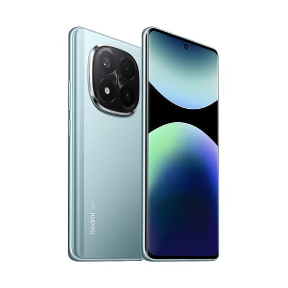 Xiaomi Redmi Note 14 Pro+ 5G Dual Sim 8GB RAM 256GB - Azul Escarcha