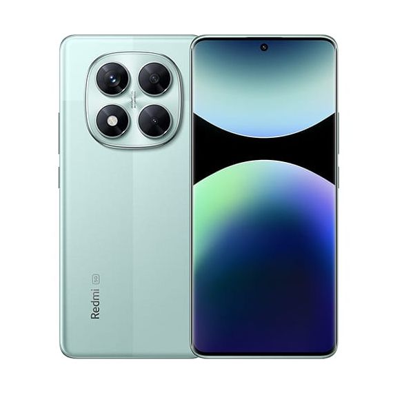 Xiaomi Redmi Note 14 Pro 5G Doble SIM 12GB RAM 512GB - Verde Coral