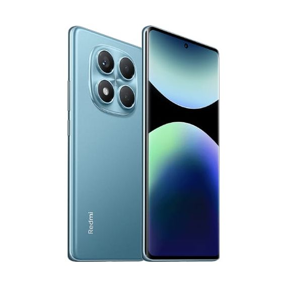 Xiaomi Redmi Nota 14 Pro 4G Doble SIM 8GB RAM 256GB - Azul Océano