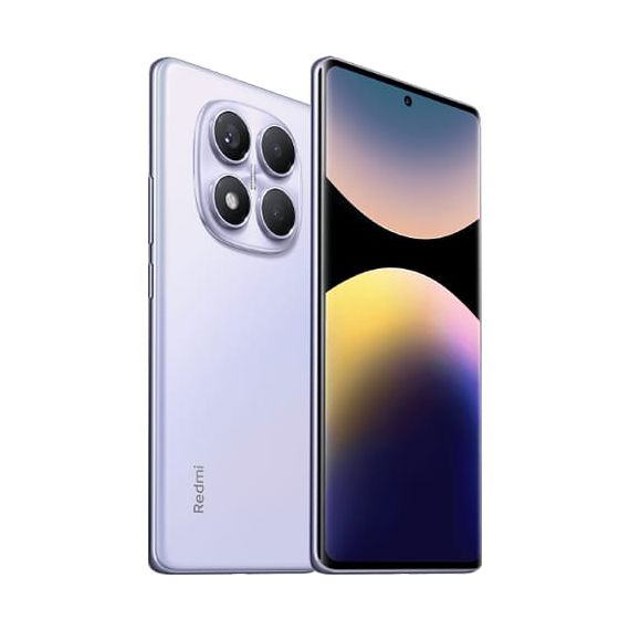 Xiaomi Redmi Note 14 Pro 4G Doble SIM 8GB RAM 256GB - Aurora Morado