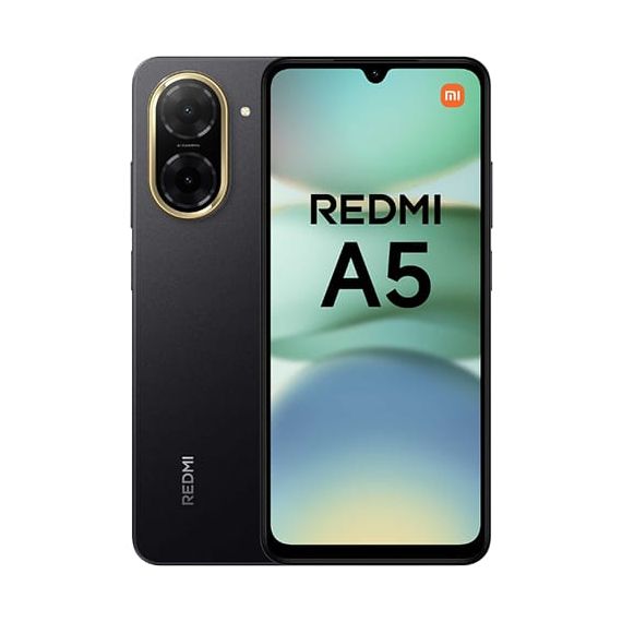 Xiaomi Redmi A5 4G Doble SIM 4GB RAM 128GB - Negro