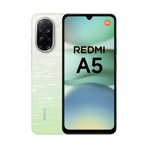 Xiaomi Redmi A5 4G Dual Sim 3GB RAM 64GB - Verde Lago