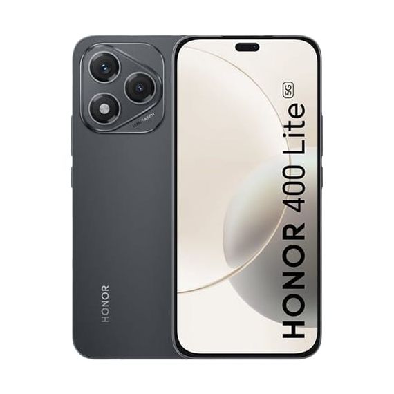 Honor 400 Lite 5G Dual Sim 8GB RAM 256GB - Negro