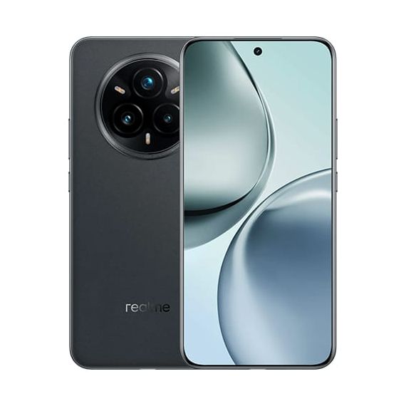 Realme 14 Pro+ 5G Doble SIM 12GB RAM 512GB - Gris Gamuza