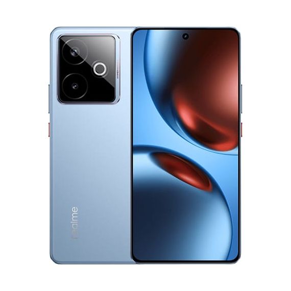 Realme GT 7 5G Doble SIM 12GB RAM 256GB - Azul