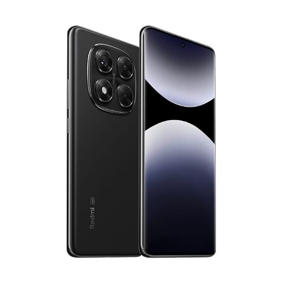 Xiaomi Redmi Note 14 Pro+ 5G Doble SIM 8GB RAM 256GB - Negro Medianoche