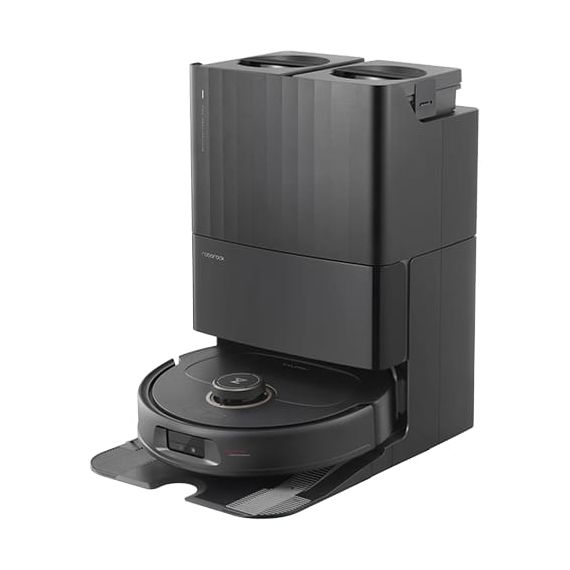 Roborock Q Revo MaxV - Negro