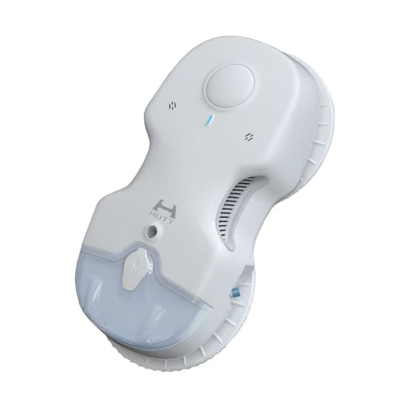HUTT C65 Robot limpiacristales - Blanco