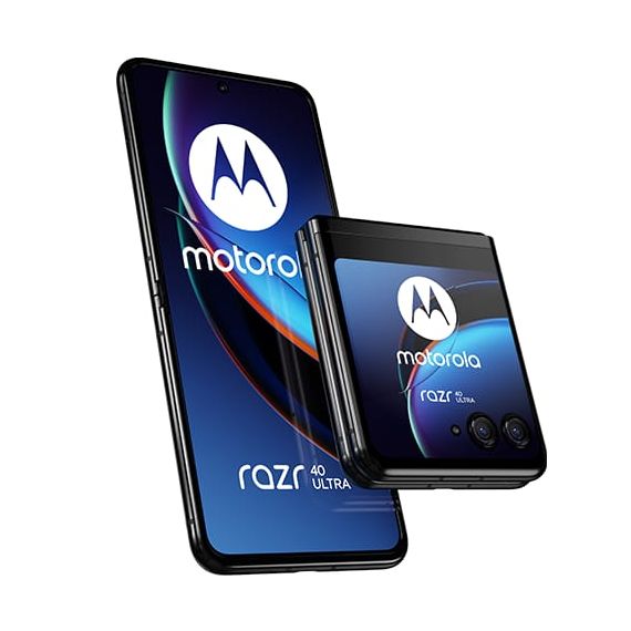 Motorola XT2321-1 Razr 40 Ultra 5G Doble Sim 8GB RAM 256GB - Negro Infinito