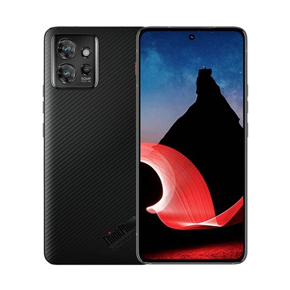 Motorola Thinkphone XT2309-2 5G Doble SIM 8GB RAM 256GB - Negro Carbón