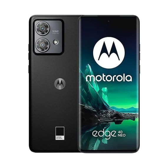 Motorola XT2307-1 Moto Edge 40 Neo 5G 12GB RAM 256GB - Negro