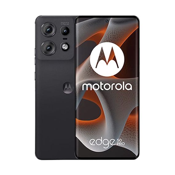 Motorola XT2403-2 Moto Edge 50 Pro 5G 12GB RAM 512GB - Negro
