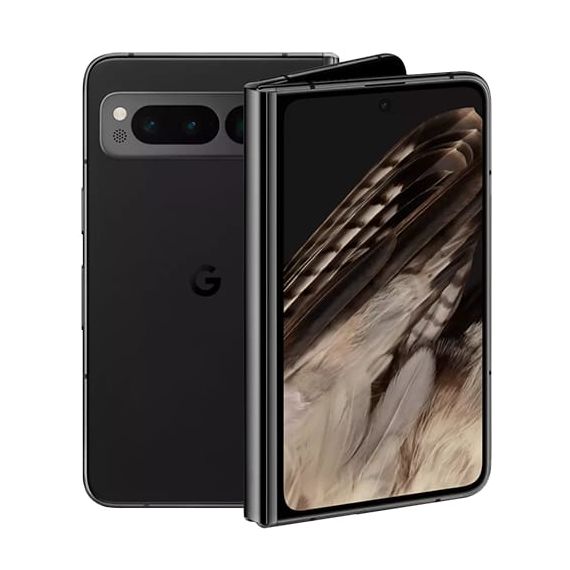 Google Pixel Fold 5G Doble SIM 12GB RAM 256GB - Negro