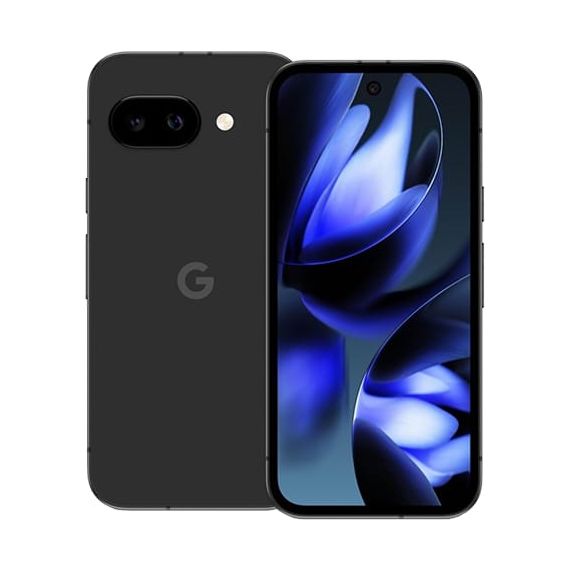 Google Pixel 9a 5G Doble SIM 8GB RAM 128GB - Obsidiana