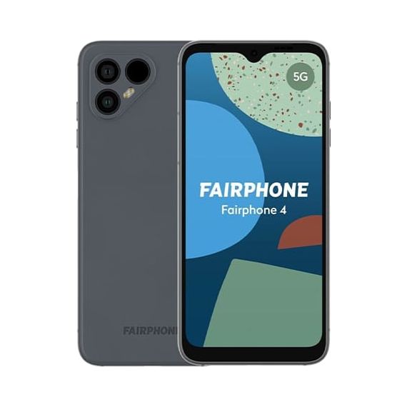 Fairphone 4 5G Doble SIM 6GB 128GB - Gris