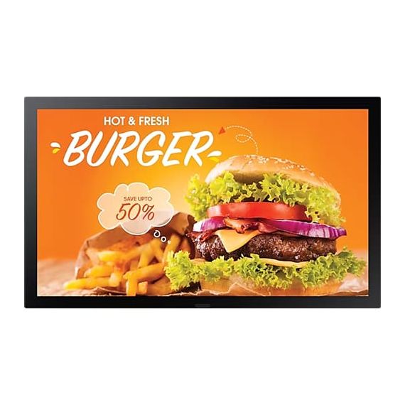 Samsung OH24B - 24 Pulgadas Pantalla Exterior - 1920 x 1080 Full HD