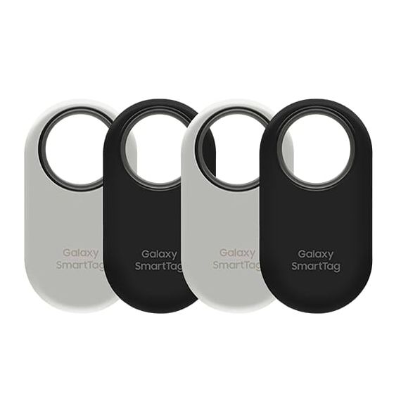 Samsung SmartTag 2 El-T5600 (Paquete de 4) - Negro/Blanco