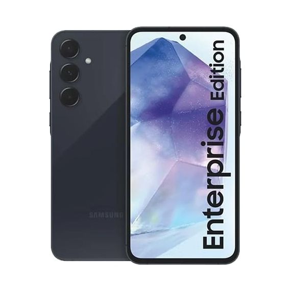 Samsung Galaxy A55 A556 5G Doble SIM 8GB de RAM 128GB Edición Empresarial - Azul Marino
