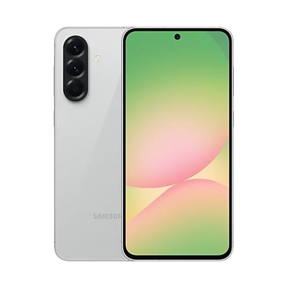 Samsung Galaxy A56 A566 5G Doble SIM 8GB RAM 128GB - Gris Claro