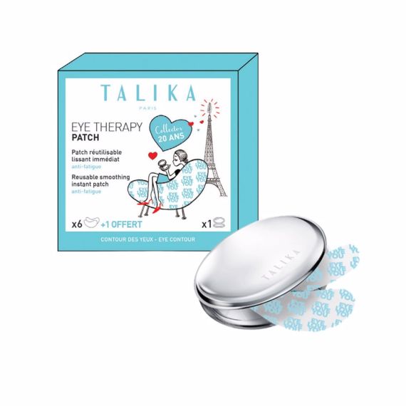 Parches Ojos Talika Eye Therapy Patch Recarga 6 Tratamientos Seminuevo Anti-Ojeras