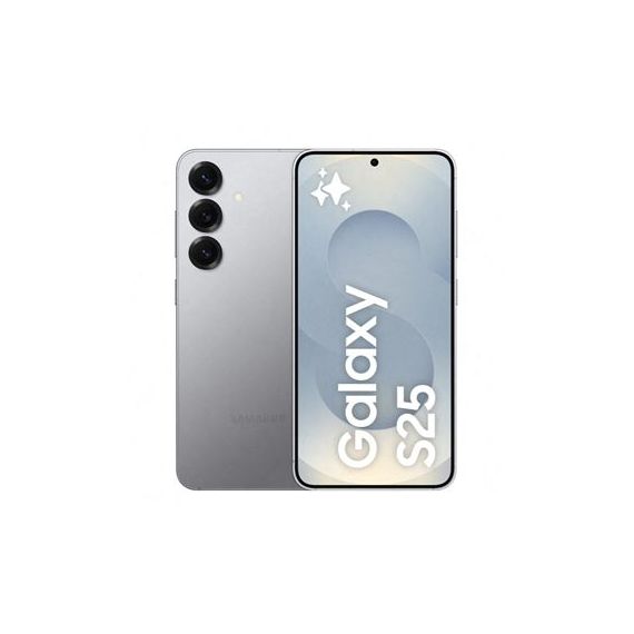 Samsung Galaxy S25 5G 256GB AI Phone - Silver Shadow
