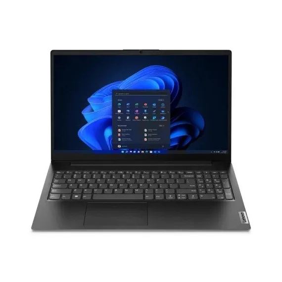 Notebook Lenovo V15 G4 AMN Preto (15,6'' - AMD Ryzen 3 7320U - RAM: 8 GB)