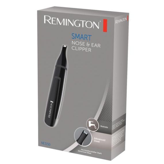 Remington NE3150 Smart — Aparador facial para nariz, orelhas e olhos