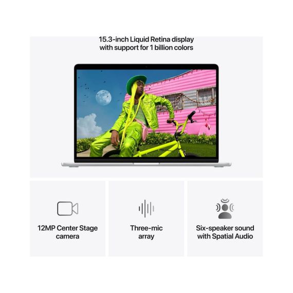 Apple MacBook Air 15.3" (M5)