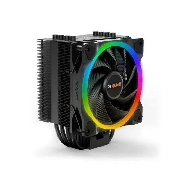 "Dissipador de calor para CPU be quiet! Pure Rock 2 FX Preto "