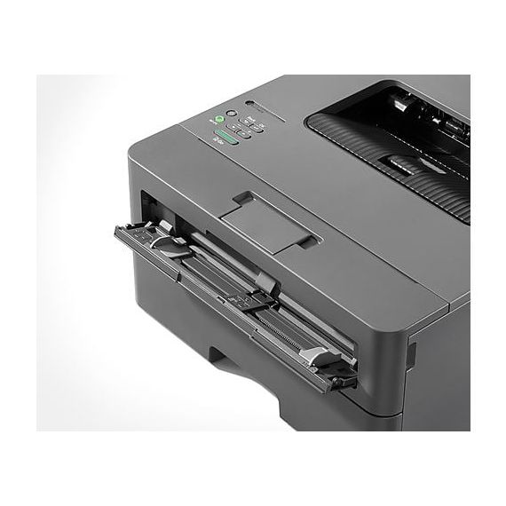 Impresora láser - BROTHER HLL2400DW3, Bluetooth, Impresión láser, 1200 x 1200 dpi, A4, Negro, 3 image
