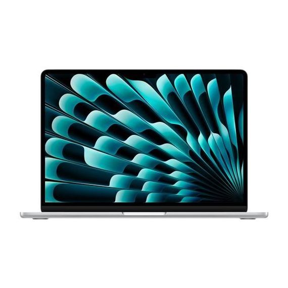 Notebook Apple MacBook Air Plateado (13'' - Apple M4 10-Core - RAM: 24 GB - 512 GB - GPU 10-Core)