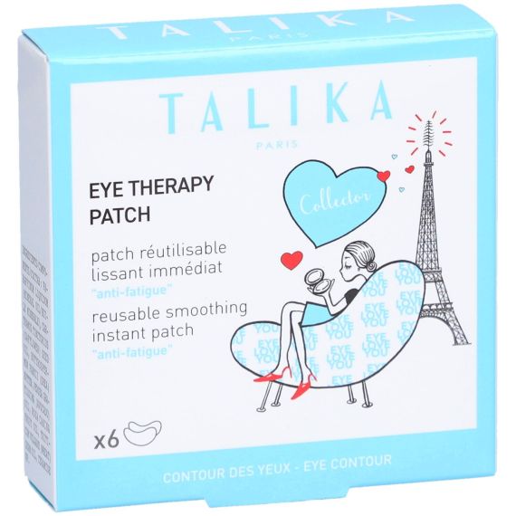 Parches Ojos Talika Eye Therapy Patch Recarga 6 Tratamientos Seminuevo Anti-Ojeras, 2 image