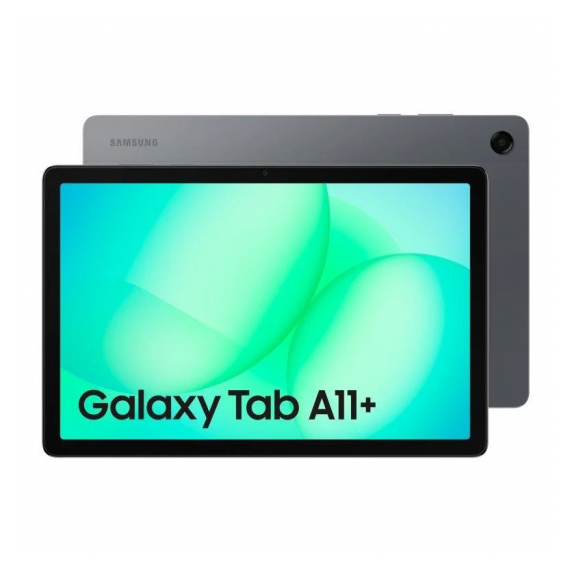 Samsung Galaxy Tab A11+ 11" Wi-Fi 128GB / 6GB RAM Gray