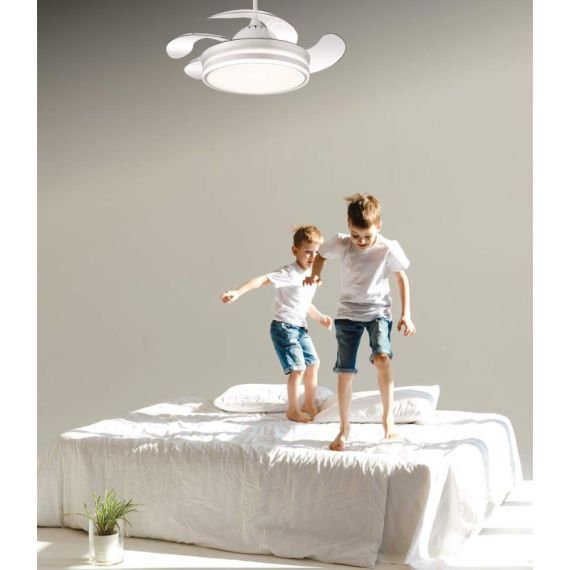 Ventilador De Techo Calima 3 By Mimax De Gama Alta, 2 image