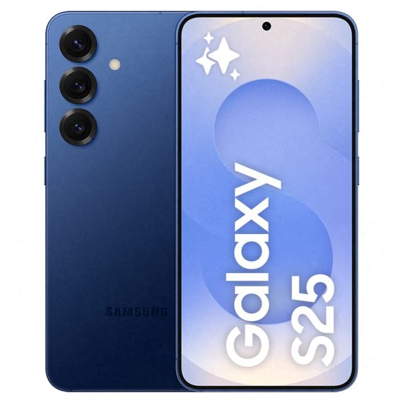 Samsung Galaxy S25 5G 256GB AI Phone - Blue